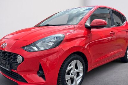 Hyundai i10 44.811 km 13.990 &euro; Wolfhagen 34466