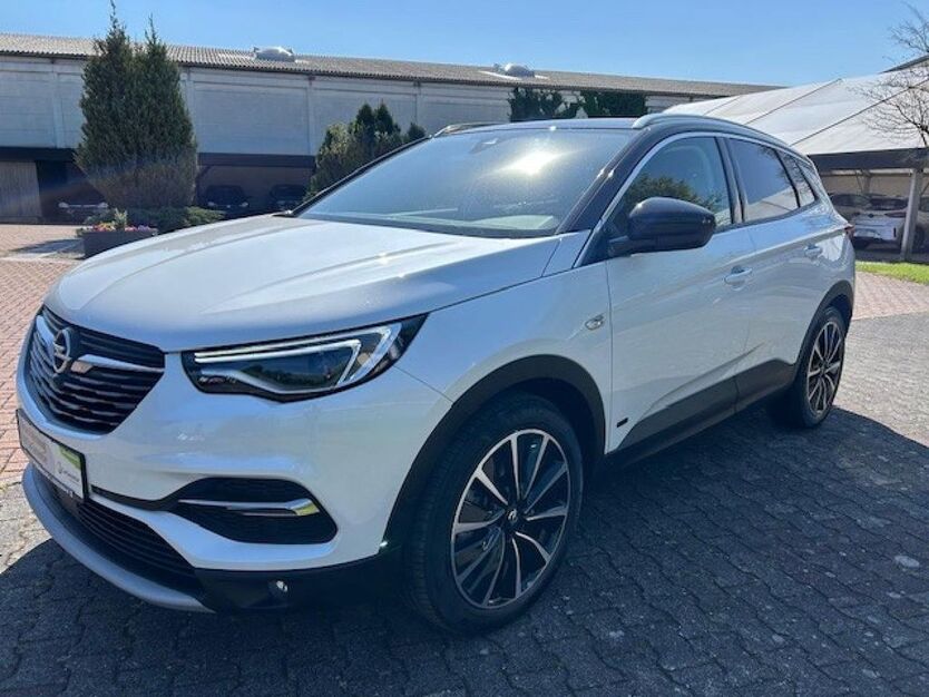 Opel Grandland (X) 43.921 km 24.990 € Fritzlar 34560