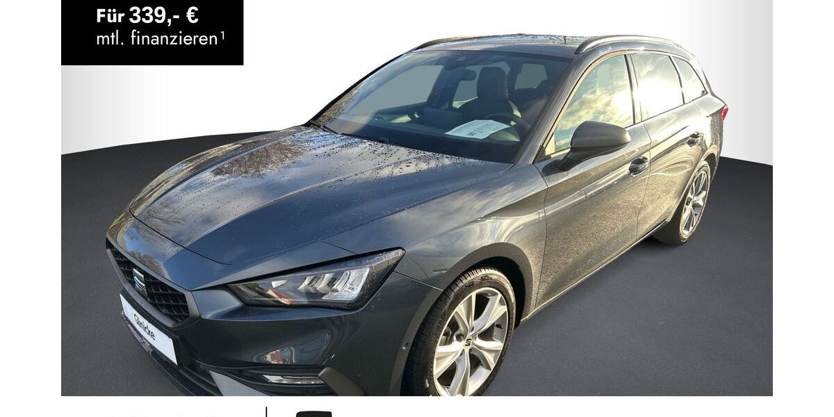 Seat Leon 23.794 km 26.770 &euro; Baunatal 34225