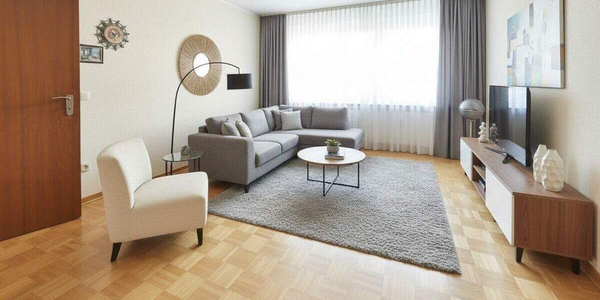 Terrassenwohnung Kassel Wolfsanger/Hasenhecke - 4 Zimmer, 106 m&sup2;, 219.000&euro; | Angebot:25291141