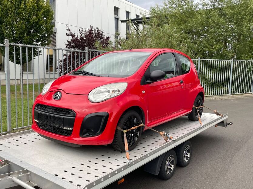 Citroen C1 97.372 km 3.999 € Niestetal (bei Kassel) 34266