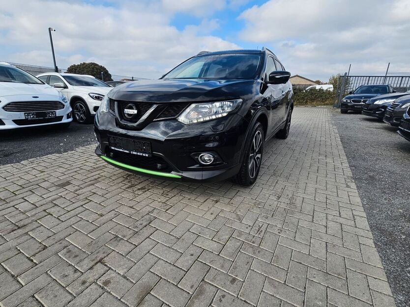 Nissan X-Trail 117.000 km 14.950 € Calden 34379