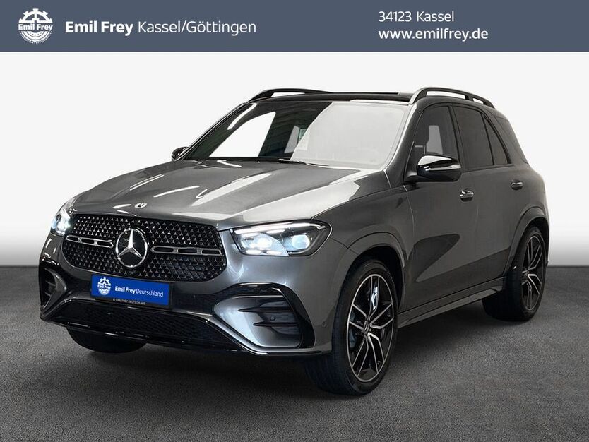 Mercedes-Benz GLE 450 3.001 km 99.990 € Kassel 34123