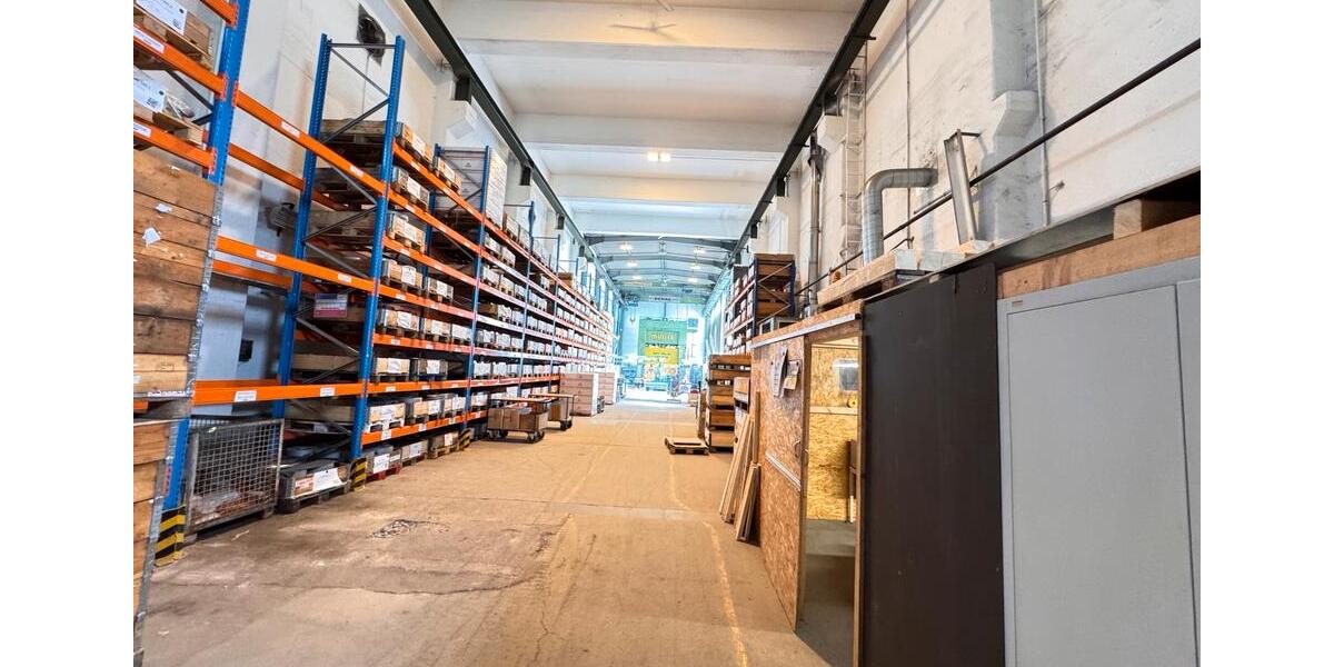 Gewerbeobjekt Hessisch Lichtenau - 4&euro; | Angebot:26128482