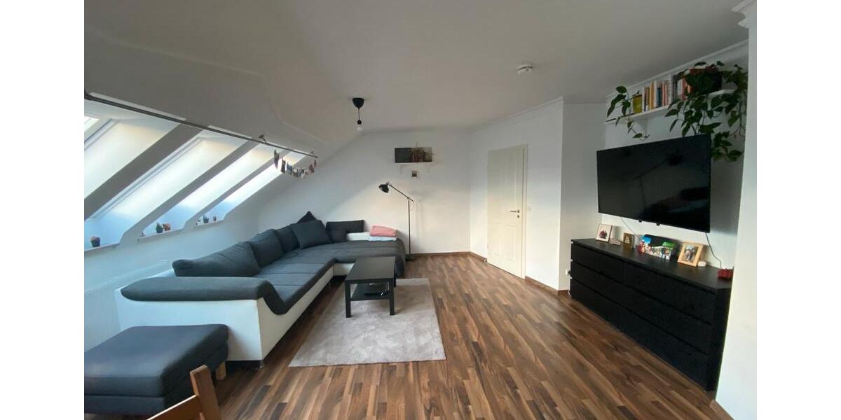 Dachgeschoßwohnung Niedenstein - 2 Zimmer, 128 m&sup2;, 239.000&euro; | Angebot:25414020