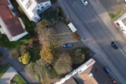 786 m² Baugrundstück, gut sichtbar und verkehrsgünstig gelegen zimmer