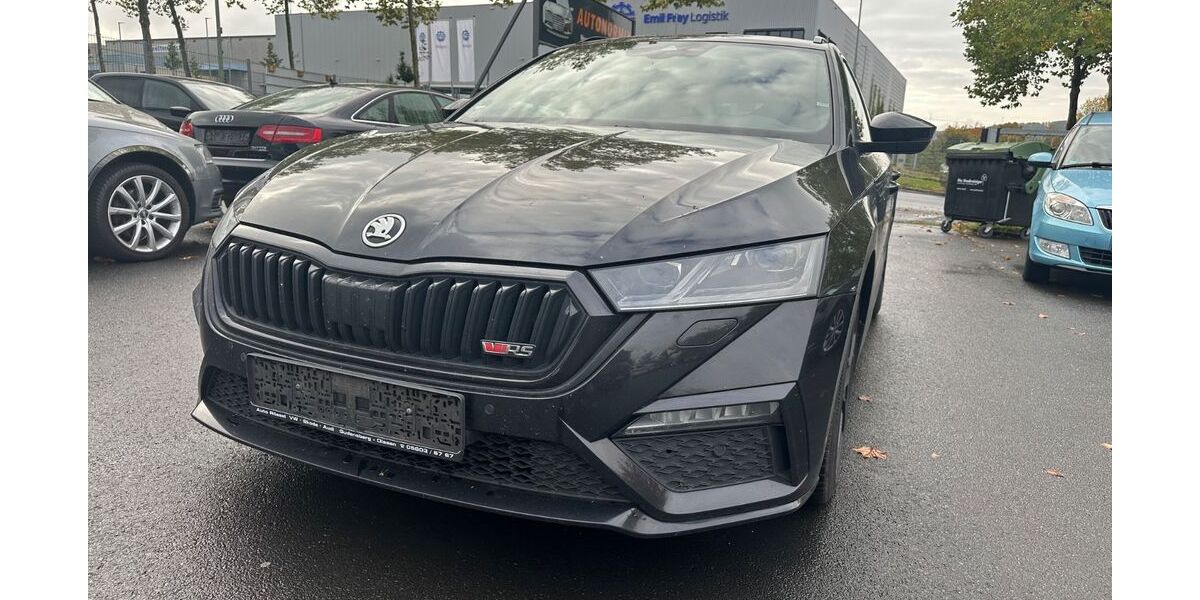 Skoda Octavia 272.000 km 16.000 &euro; Kassel 34123