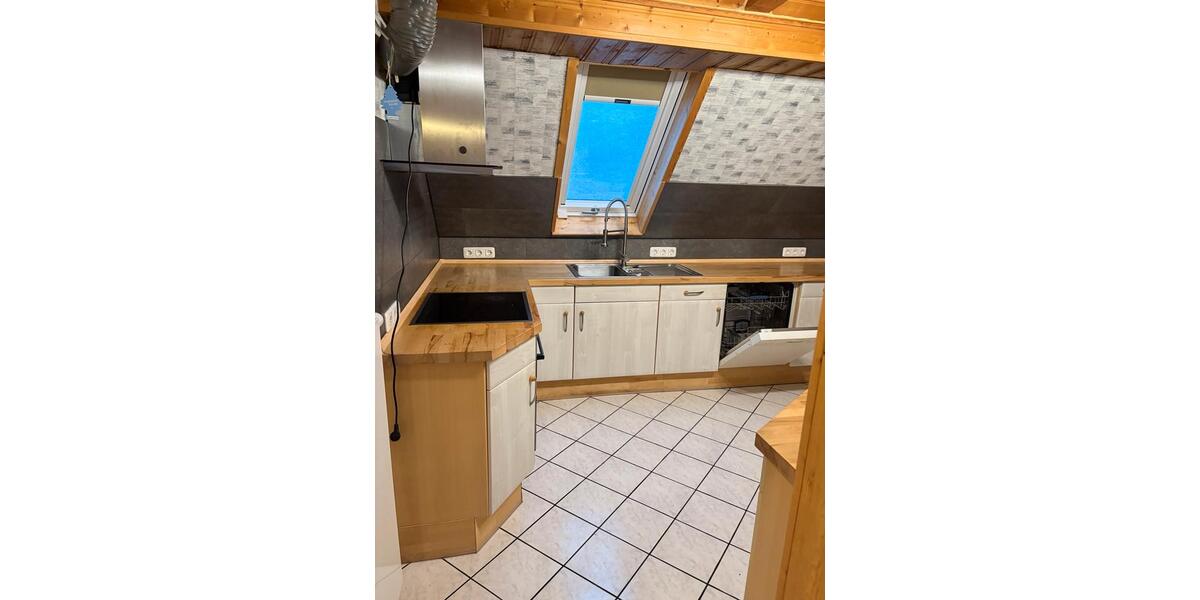 Wohnung 4 ZKB Hessisch Lichtenau Ortsteil Küchen 4 zimmer