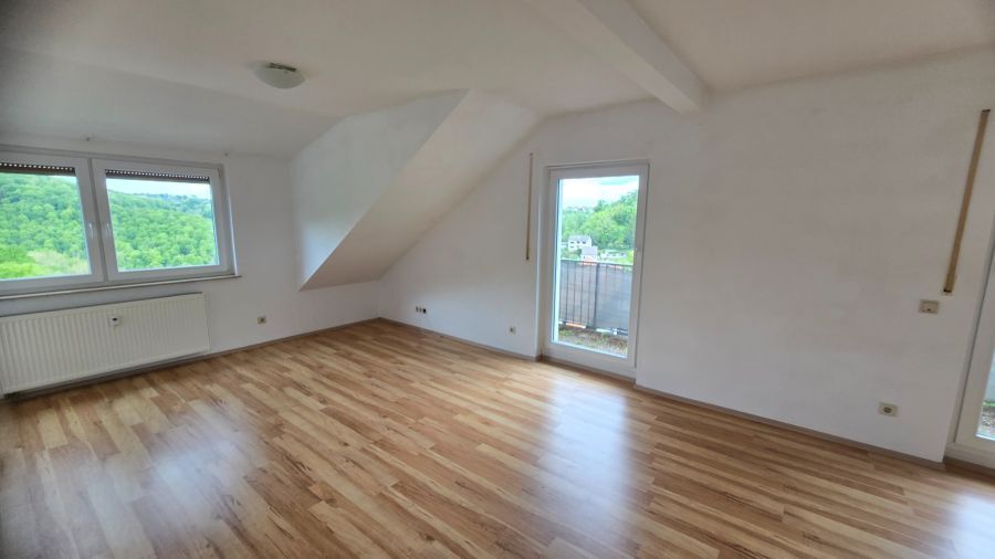 3-Zimmer Wohnung in Waldeck am Edersee