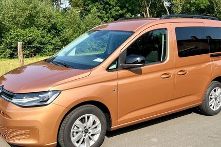 VW Caddy 19.999 km 27.999 &euro; Gudensberg 34281