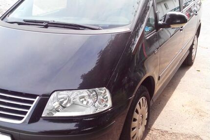 VW Sharan