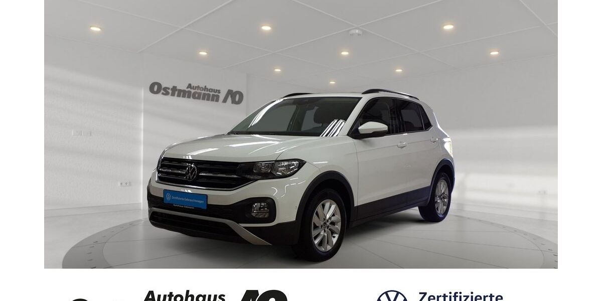 VW T-Cross 72.959 km 16.895 &euro; Melsungen 34212