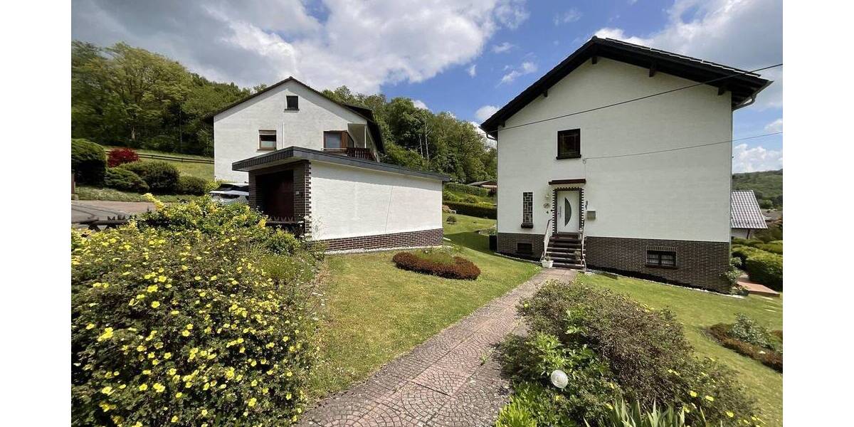 Einfamilienhaus Hessisch Lichtenau Retterode - 4 Zimmer, 119 m&sup2;, 232.000&euro; | Angebot:25210605
