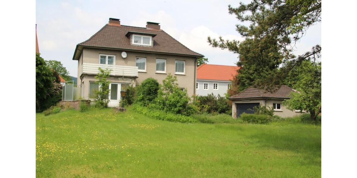Einfamilienhaus Hann. Münden - 8 Zimmer, 150 m&sup2;, 1.150&euro; | Angebot:24834090