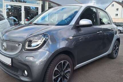 Smart forFour 113.800 km 6.490 &euro; Kassel 34125