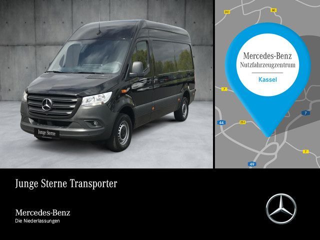 Mercedes-Benz Sprinter 9.826 km 41.507 € Lohfelden 34253