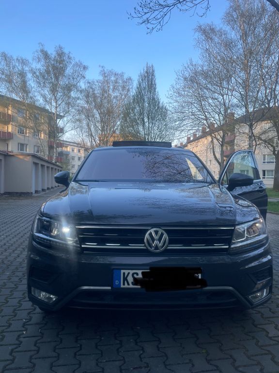 Tiguan
