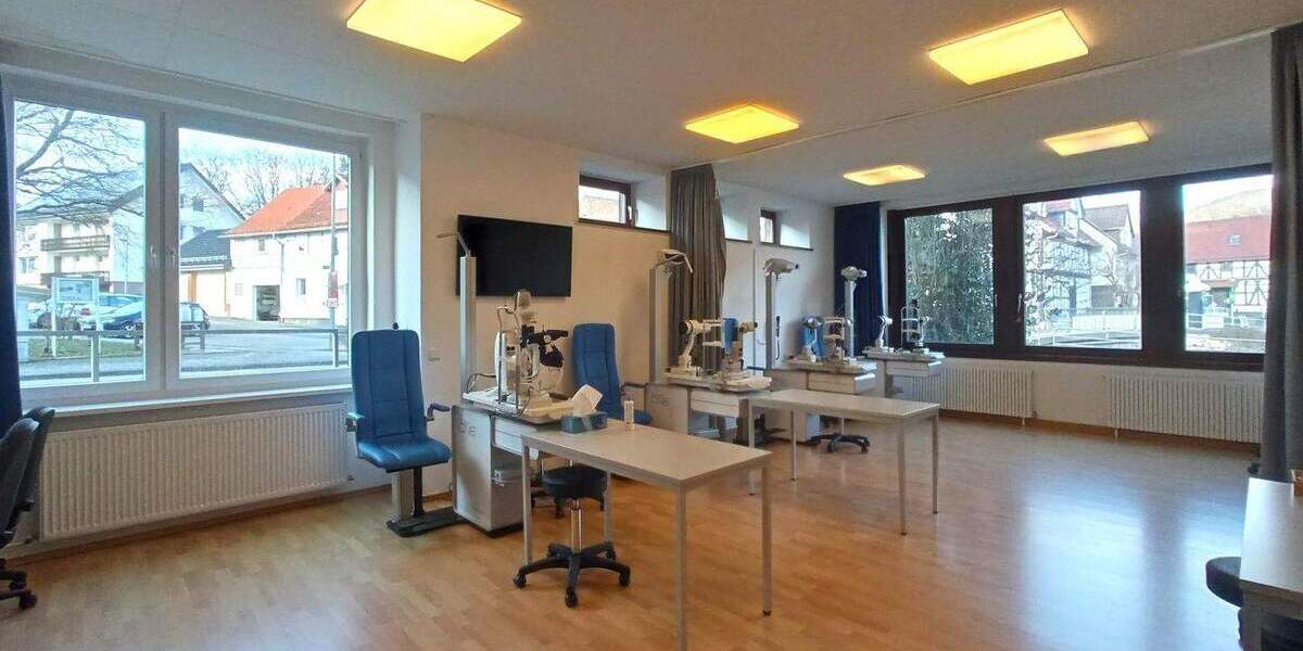 Gewerbeobjekt Baunatal Altenritte - 3 Zimmer, 164 m&sup2;, 1.230&euro; | Angebot:25674998