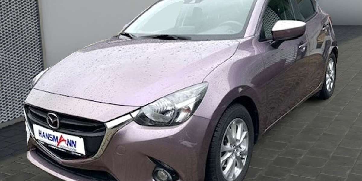 Mazda 2 11.700 km 10.500 &euro; Kassel 34123