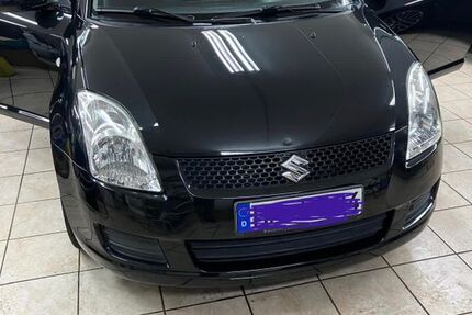 Suzuki Swift 97.000 km 4.500 &euro; Spangenberg 34286