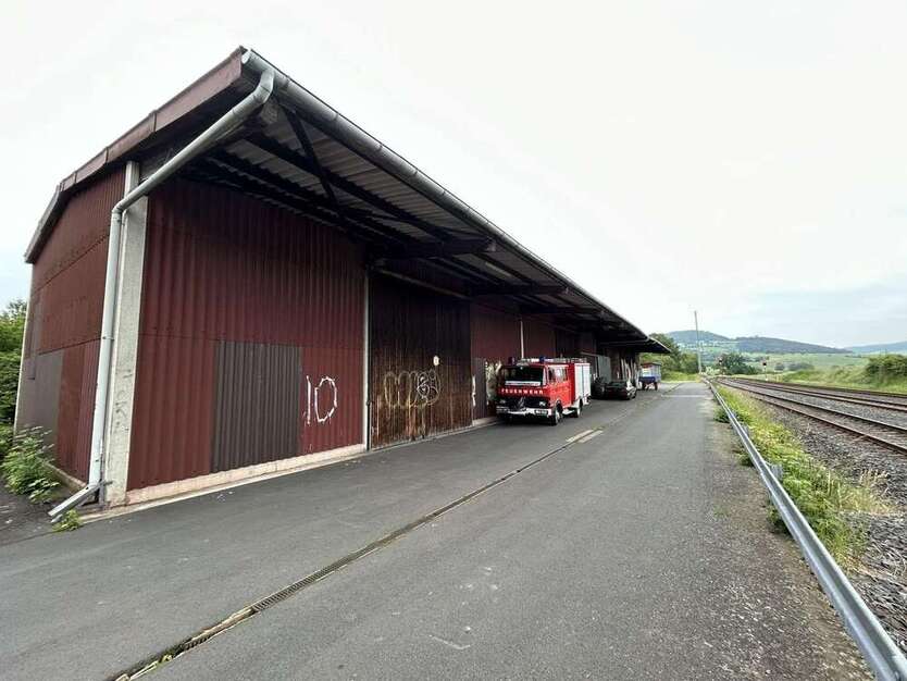 Halle in Zierenberg 210.000 € 800 m²