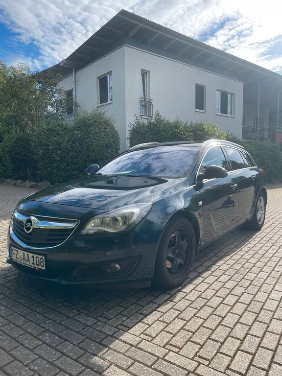 Opel Insignia 230.000 km 7.600 € Gudensberg 34281