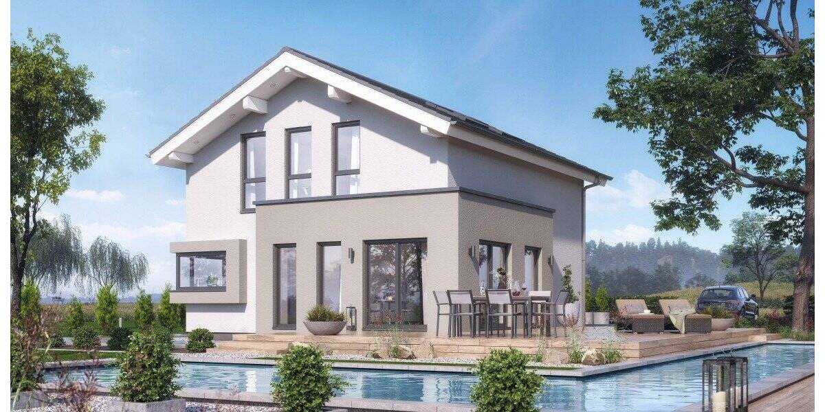 Einfamilienhaus Witzenhausen Unterrieden - 4 Zimmer, 121 m&sup2;, 334.829&euro; | Angebot:26929724