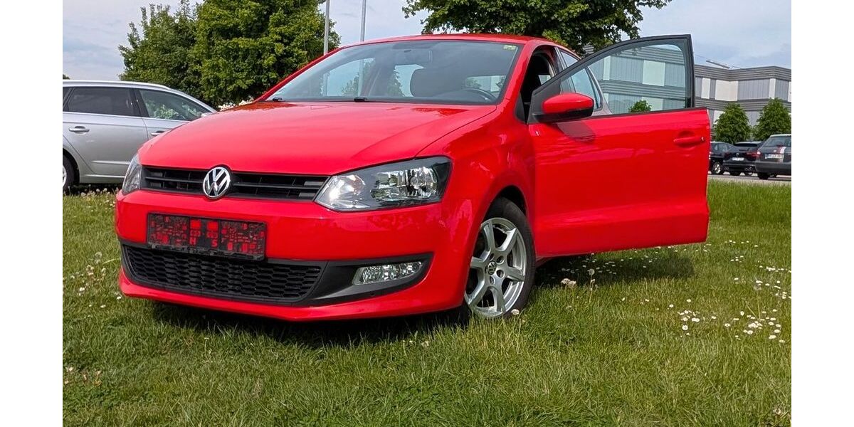 VW Polo 195.840 km 4.200 &euro; Fritzlar 34560
