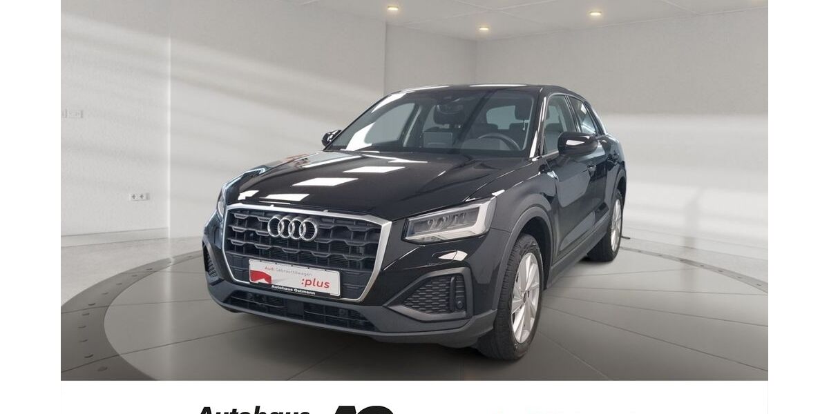 Audi Q2 9.350 km 29.890 &euro; Wolfhagen 34466