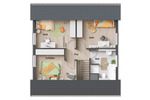Einfamilienhaus Wolfhagen - 4 Zimmer, 109 m&sup2;, 342.450&euro; | Angebot:9063867