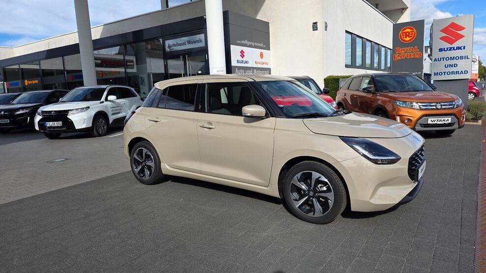 Suzuki Swift 2.000 km 18.990 € Kassel 34123