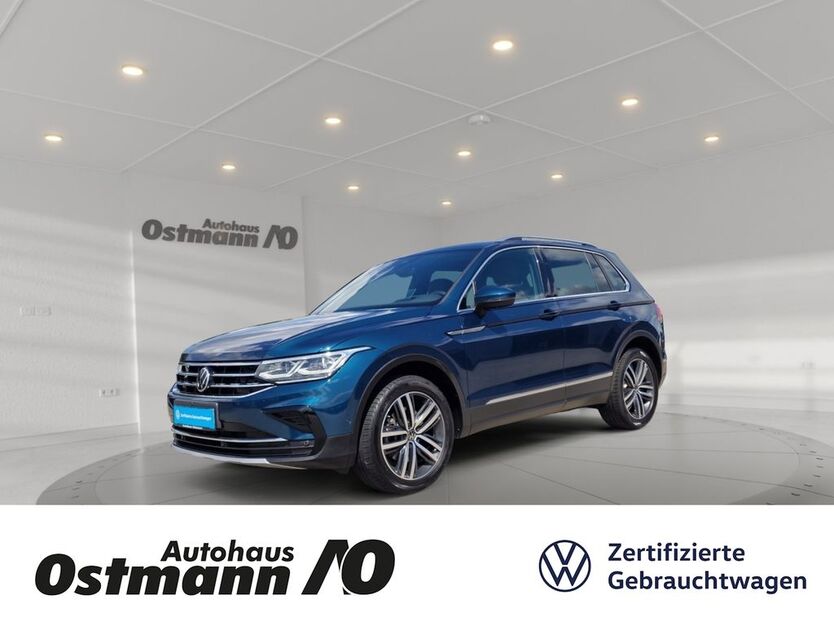 VW Tiguan 69.962 km 35.233 € Hofgeismar 34369