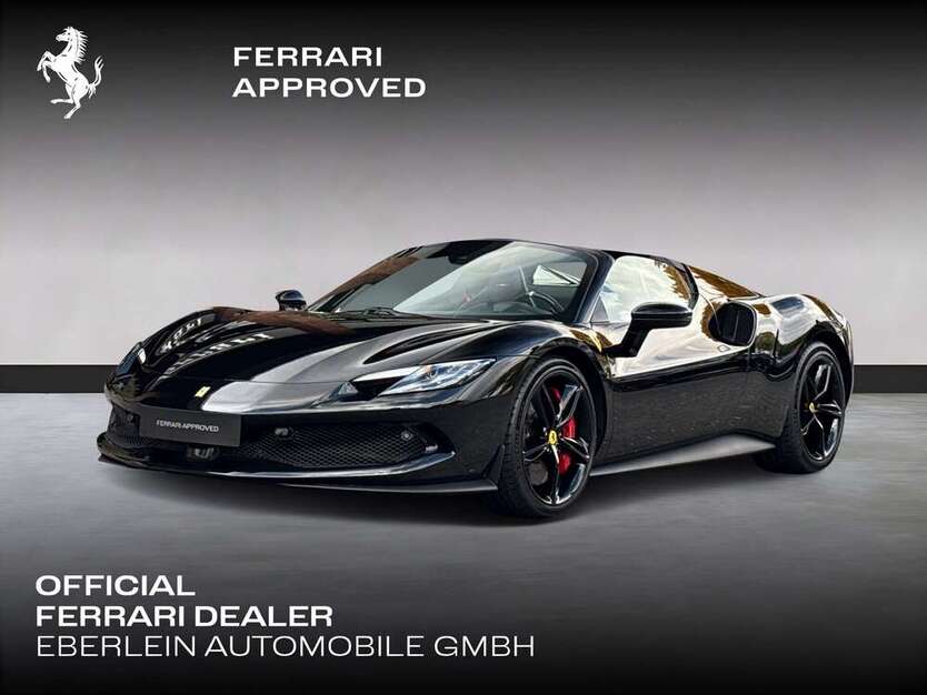 Ferrari 296 1.100 km 345.000 € Kassel 34123