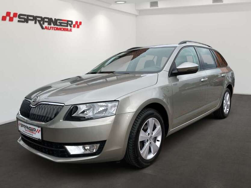 Skoda Octavia 124.785 km 12.250 € Calden-Westuffeln 34379