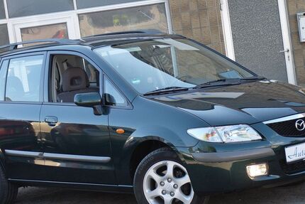 Mazda Premacy 82.225 km 3.490 € Kassel 34123