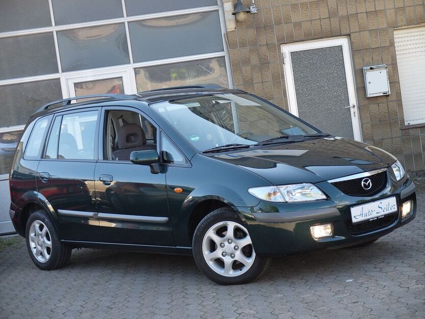 Mazda Premacy 82.225 km 3.490 € Kassel 34123