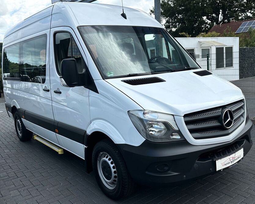 Mercedes-Benz Sprinter 249.000 km 21.999 € Kassel 34123