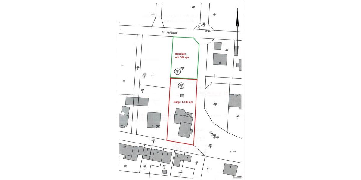 Mehrfamilienhaus, Wohnhaus Breuna - 9 Zimmer, 260 m&sup2;, 365.000&euro; | Angebot:27119484