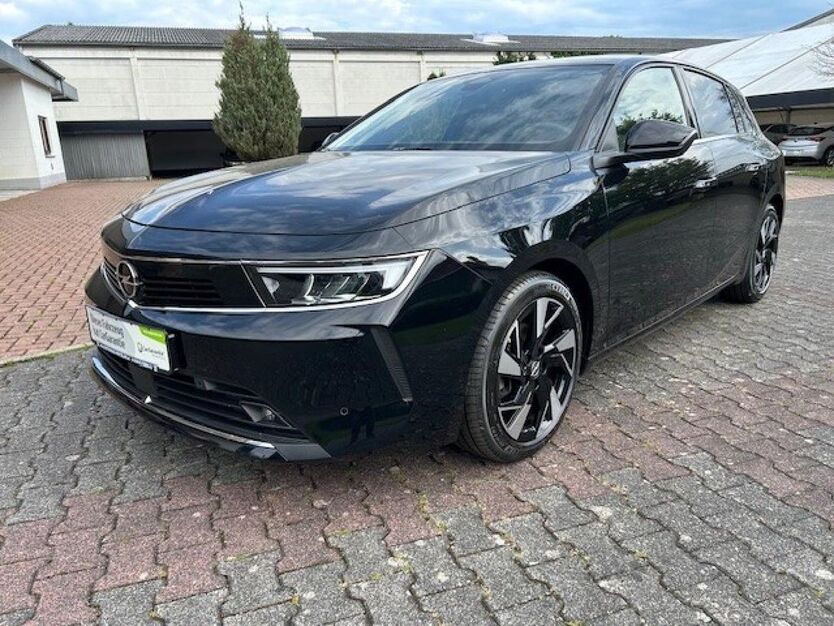 Opel Astra 50.996 km 19.990 € Fritzlar 34560