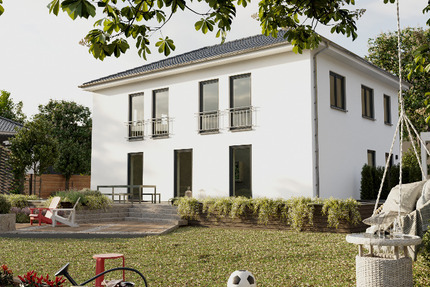 Haus Großalmerode - 5 Zimmer, 187 m&sup2;, 442.550&euro; | Angebot:25821411