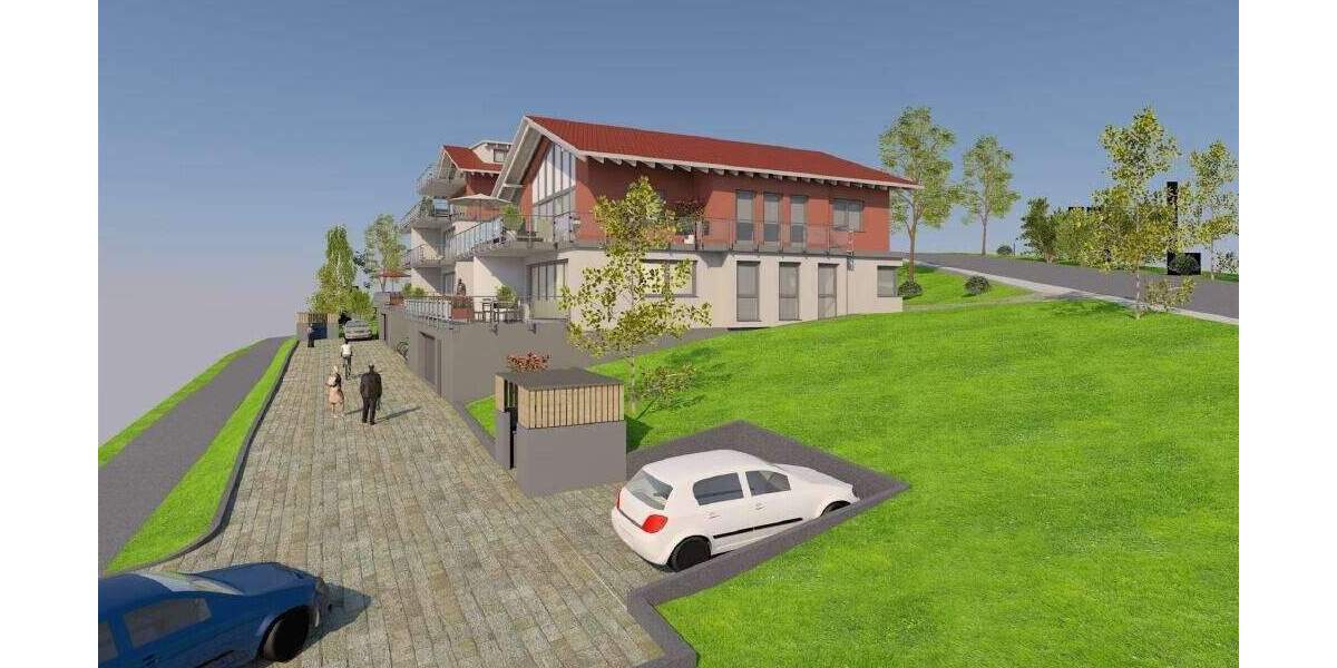 Etagenwohnung Bad Emstal Sand - 3 Zimmer, 92 m&sup2;, 310.000&euro; | Angebot:25735152