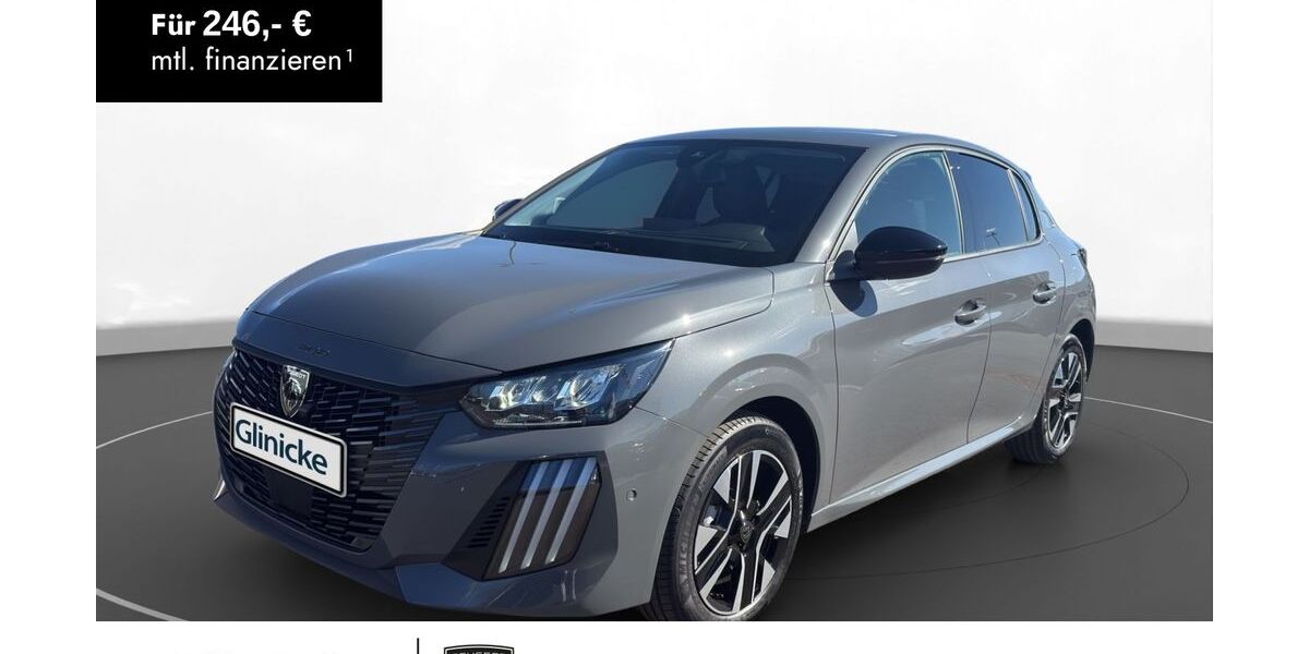 Peugeot 208 4.000 km 23.995 &euro; Kassel 34123