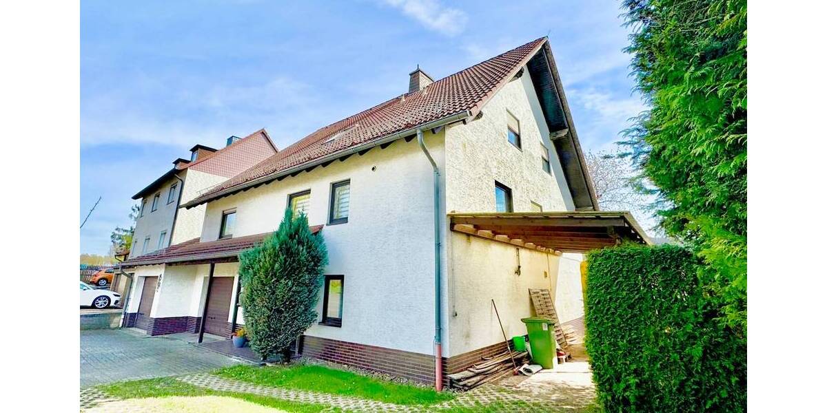 Mehrfamilienhaus, Wohnhaus Schauenburg / Breitenbach Breitenbach - 8 Zimmer, 221 m&sup2;, 345.000&euro; | Angebot:25747179