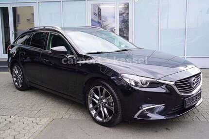 Mazda 6 76.800 km 18.999 &euro; Kassel 34123