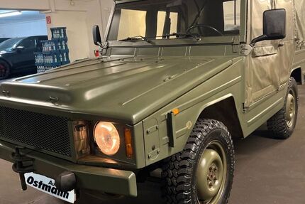 VW Iltis 107.263 km 14.910 &euro; Wolfhagen 34466