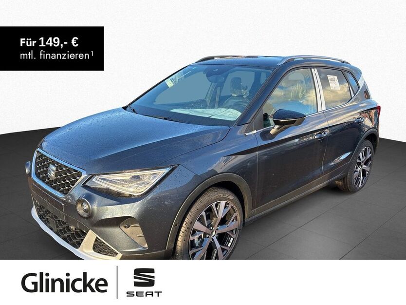 Seat Arona 3.000 km 25.590 € Kassel 34123