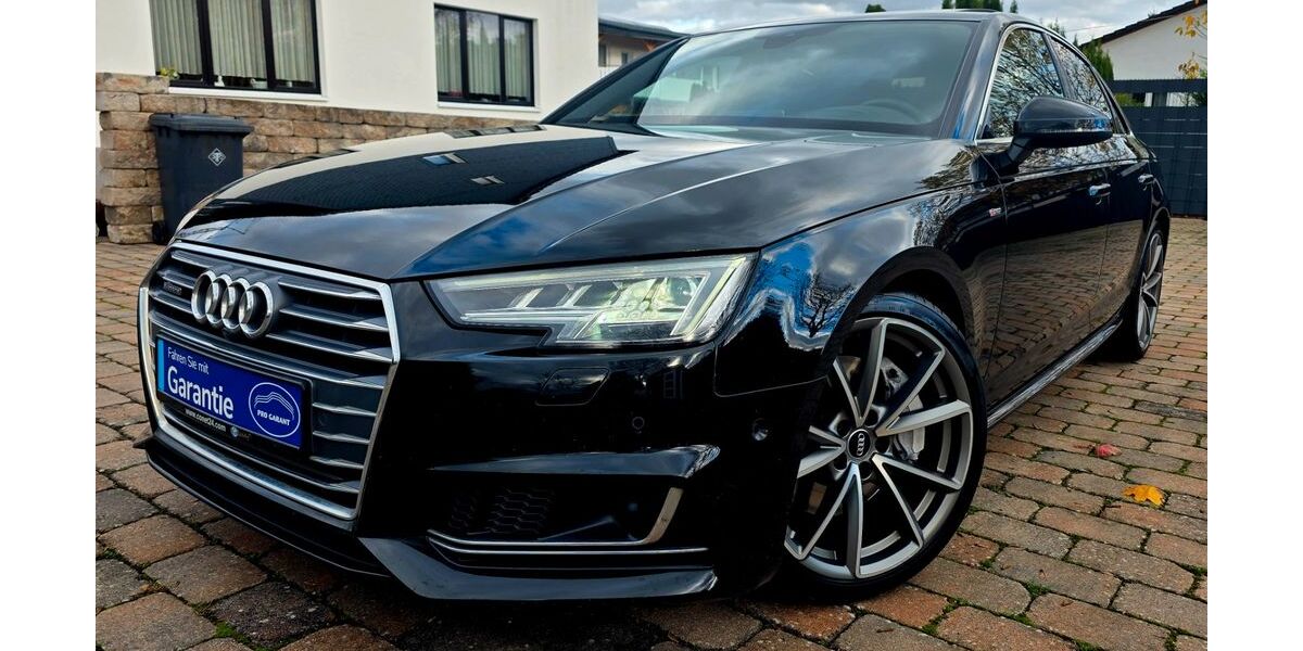 Audi A4 162.432 km 23.499 &euro; KASSEL 34125