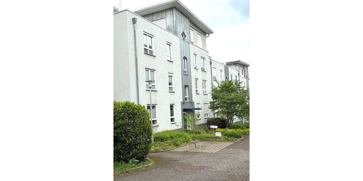 Etagenwohnung Kassel Bad Wilhelmshöhe - 2 Zimmer, 77 m&sup2;, 260.000&euro; | Angebot:26751184