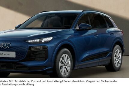 Audi Q6 e-tron 6.979 km 58.550 € Fritzlar 34560