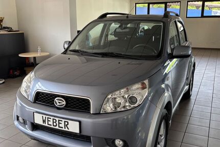 Daihatsu Terios 111.000 km 7.499 &euro; Hessisch Lichtenau 37235